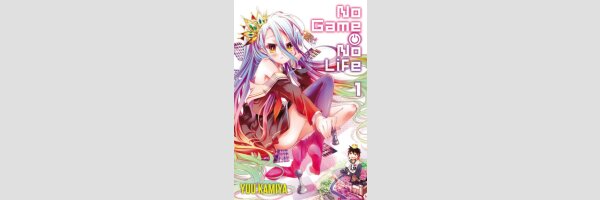 NO GAME NO LIFE