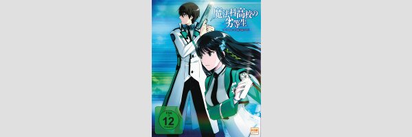 The Irregular at Magic High School