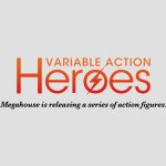MEGAHOUSE VARIABLE ACTION HEROES