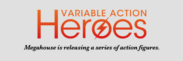 MEGAHOUSE VARIABLE ACTION HEROES