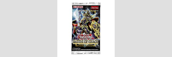 YU-GI-OH! Booster Pack