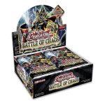 YU-GI-OH! Booster Display