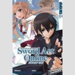 Sword Art Online - Aincrad (Serie komplett)