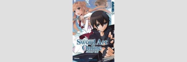 Sword Art Online - Aincrad (Serie komplett)