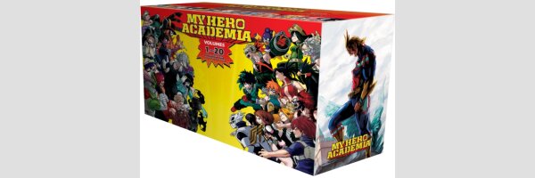 MY HERO ACADEMIA | 僕のヒーローアカデミア