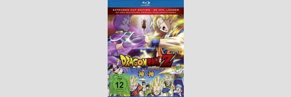 Dragon Ball Z: Kampf der Götter