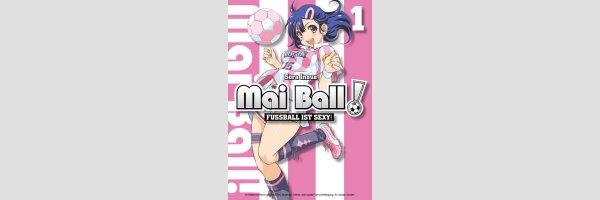 Mai Ball - Fussball ist sexy! (Serie komplett)