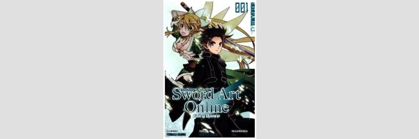 Sword Art Online - Fairy Dance (Serie komplett)