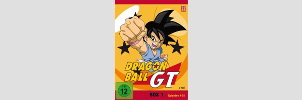 Dragon Ball GT