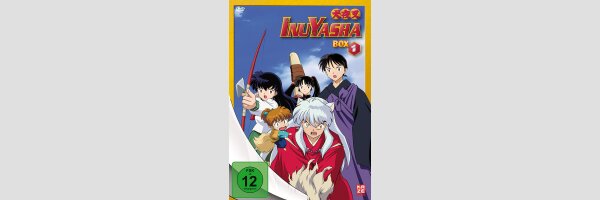 InuYasha TV Serie