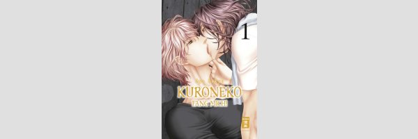 Kuroneko - Fang mich! (Serie komplett)
