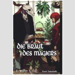 Die Braut des Magiers | 魔法使いの嫁