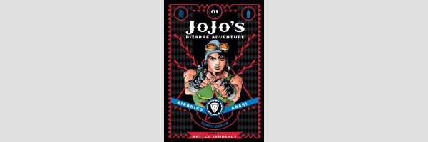 JoJo's Bizarre Adventure Part 2: Battle Tendency (Part complete)