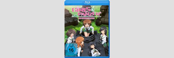 Girls & Panzer