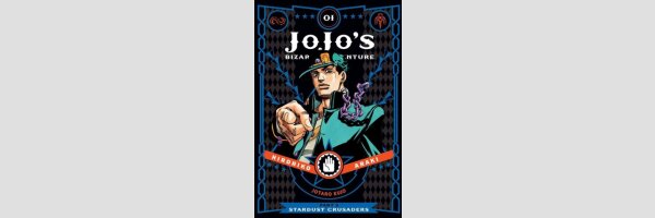 JoJo's Bizarre Adventure Part 3: Stardust Crusaders (Part complete)