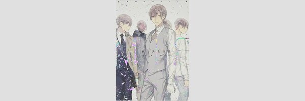 TEN COUNT Takarai Rihito Illustration Book MIRROR