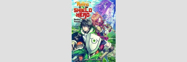 The Rising of the Shield Hero