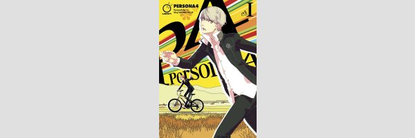 Persona 4 (Series complete)