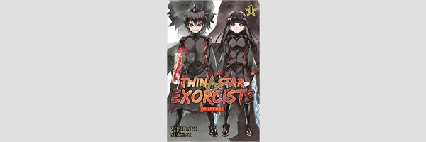 TWIN STARS EXORCISTS Onmyoji | 双星の陰陽師