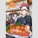 Food Wars! Shokugeki No Soma (Serie komplett)