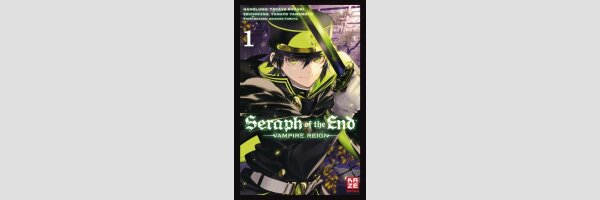 Seraph of the End | 終わりのセラフ