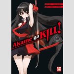Akame ga KILL! (Serie komplett)