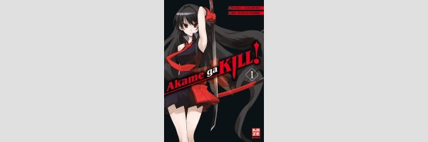 Akame ga KILL! (Serie komplett)