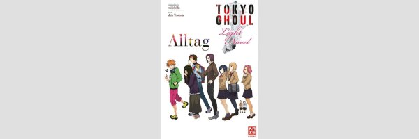 Tokyo Ghoul