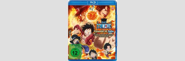 One Piece - TV Specials