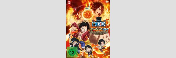 One Piece TV Specials