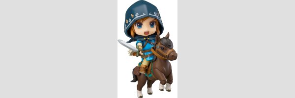 THE LEGEND OF ZELDA