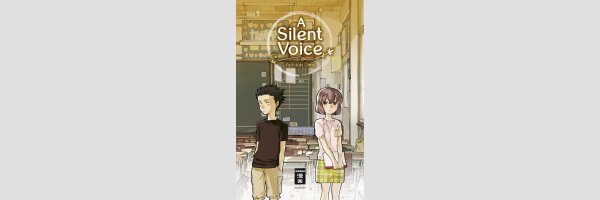 A Silent Voice | 聲の形 (Serie komplett)