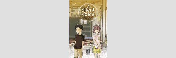 A Silent Voice (Serie komplett)