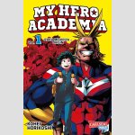 My Hero Academia (Serie komplett)