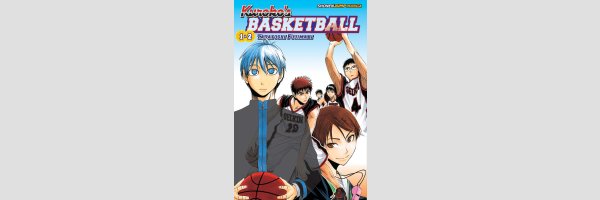 Kuroko's Basketball (Series complete)