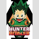 HUNTER x HUNTER (3-in-1 Edition | ハンター×ハンター