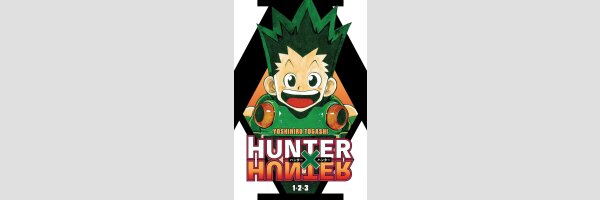 HUNTER x HUNTER (3-in-1 Edition | ハンター×ハンター