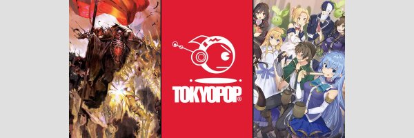 TOKYOPOP