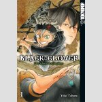 Black Clover | ブラッククローバー