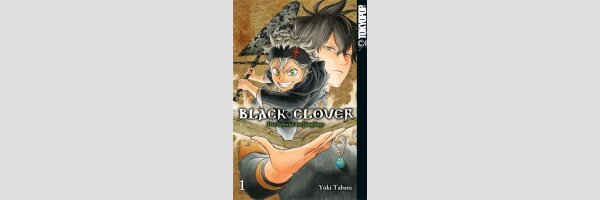 Black Clover | ブラッククローバー
