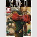 ONE-PUNCH MAN | ワンパンマン