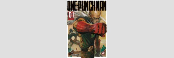 ONE-PUNCH MAN | ワンパンマン