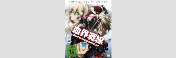 Blood Blockade Battlefront