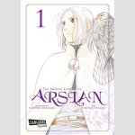 The Heroic Legend of Arslan