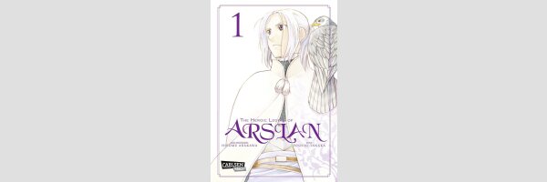 The Heroic Legend of Arslan
