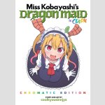 Miss Kobayashi\'s Dragon Maid in Color!