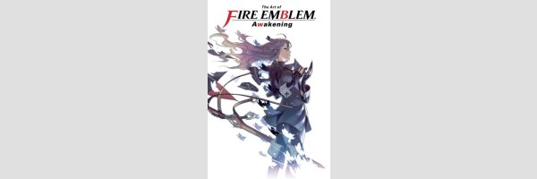 The Art of FIRE EMBLEM Awakening