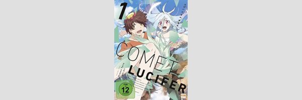 Comet Lucifer