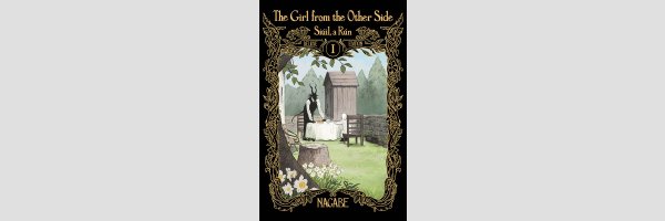 Siuil, a Run - The Girl From the Other Side (Series complete)