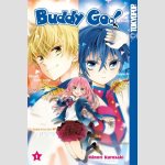 Buddy Go! (Serie komplett)